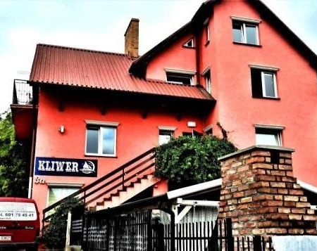 Kliwer Miedzyzdroje酒店 外观 照片