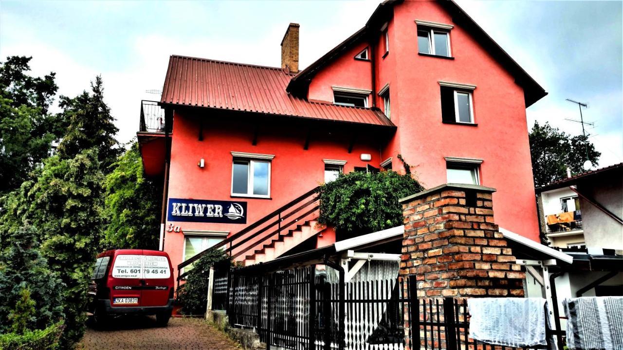 Kliwer Miedzyzdroje酒店 外观 照片